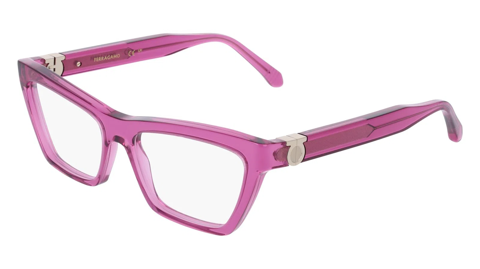 Salvatore Ferragamo SF3021 Eyeglasses - view 4
